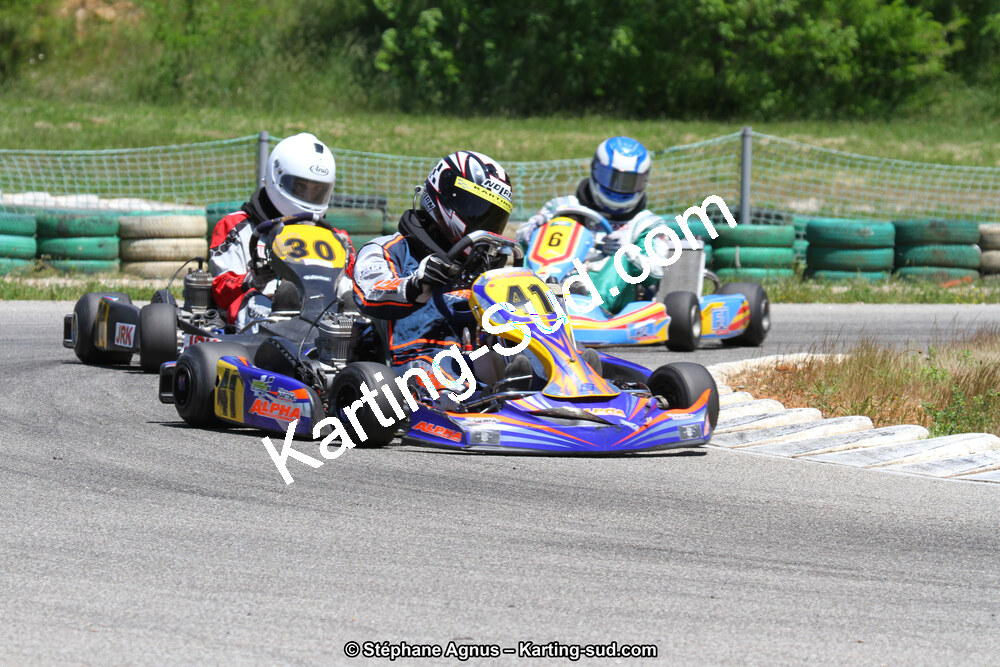 02/06/2013 : 4ème manche du Championnat du Sud 2013 à Alès (Photos Stéphane Agnus) 2013 — karting