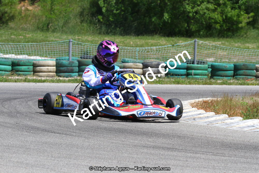 02/06/2013 : 4ème manche du Championnat du Sud 2013 à Alès (Photos Stéphane Agnus) 2013 — karting