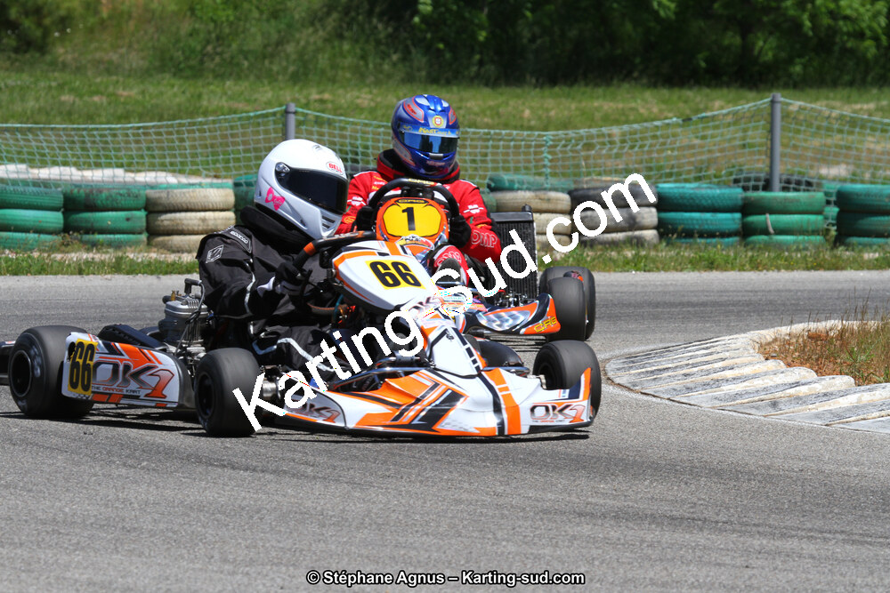 02/06/2013 : 4ème manche du Championnat du Sud 2013 à Alès (Photos Stéphane Agnus) 2013 — karting