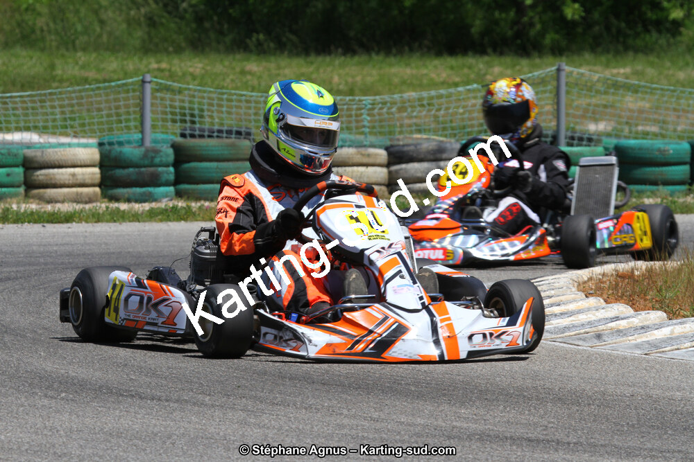 02/06/2013 : 4ème manche du Championnat du Sud 2013 à Alès (Photos Stéphane Agnus) 2013 — karting