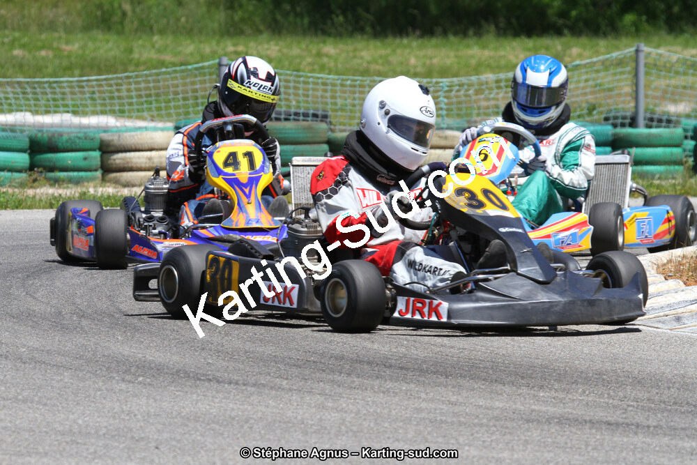 02/06/2013 : 4ème manche du Championnat du Sud 2013 à Alès (Photos Stéphane Agnus) 2013 — karting