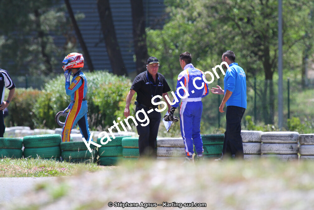 02/06/2013 : 4ème manche du Championnat du Sud 2013 à Alès (Photos Stéphane Agnus) 2013 — karting