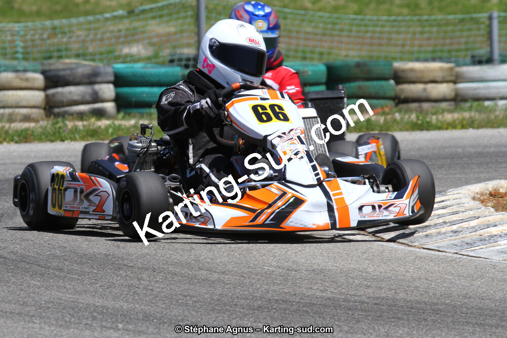 02/06/2013 : 4ème manche du Championnat du Sud 2013 à Alès (Photos Stéphane Agnus) 2013 — karting