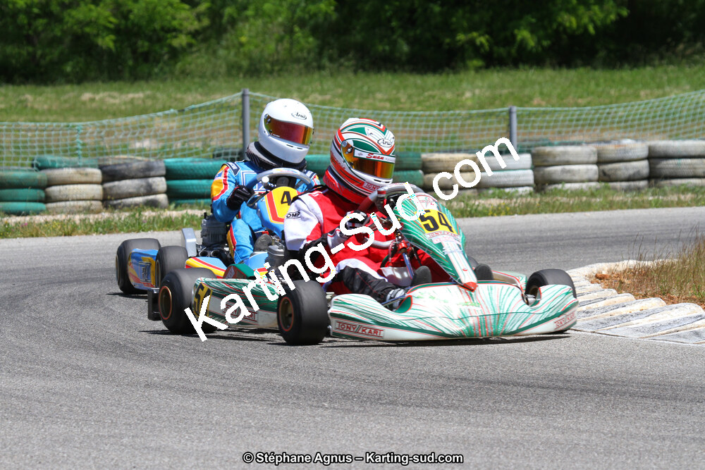 02/06/2013 : 4ème manche du Championnat du Sud 2013 à Alès (Photos Stéphane Agnus) 2013 — karting