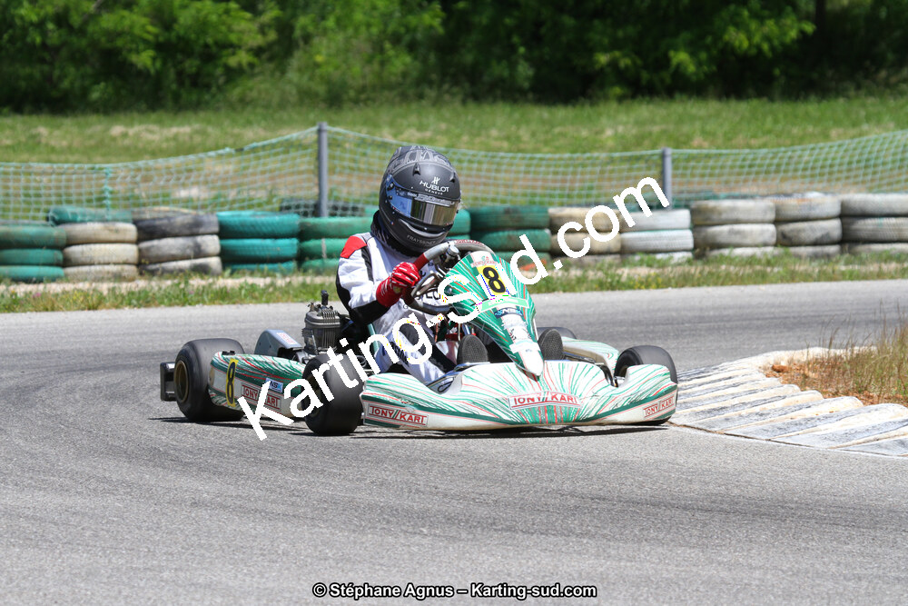 02/06/2013 : 4ème manche du Championnat du Sud 2013 à Alès (Photos Stéphane Agnus) 2013 — karting
