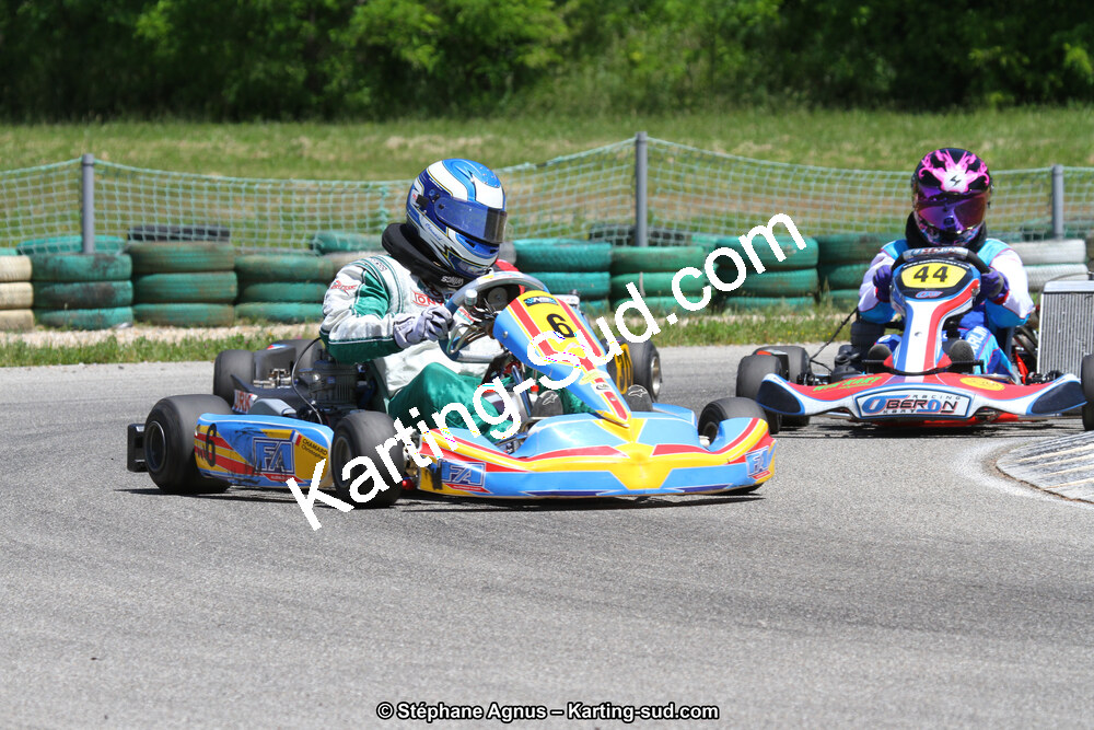 02/06/2013 : 4ème manche du Championnat du Sud 2013 à Alès (Photos Stéphane Agnus) 2013 — karting