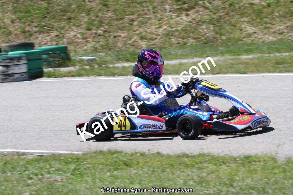 02/06/2013 : 4ème manche du Championnat du Sud 2013 à Alès (Photos Stéphane Agnus) 2013 — karting