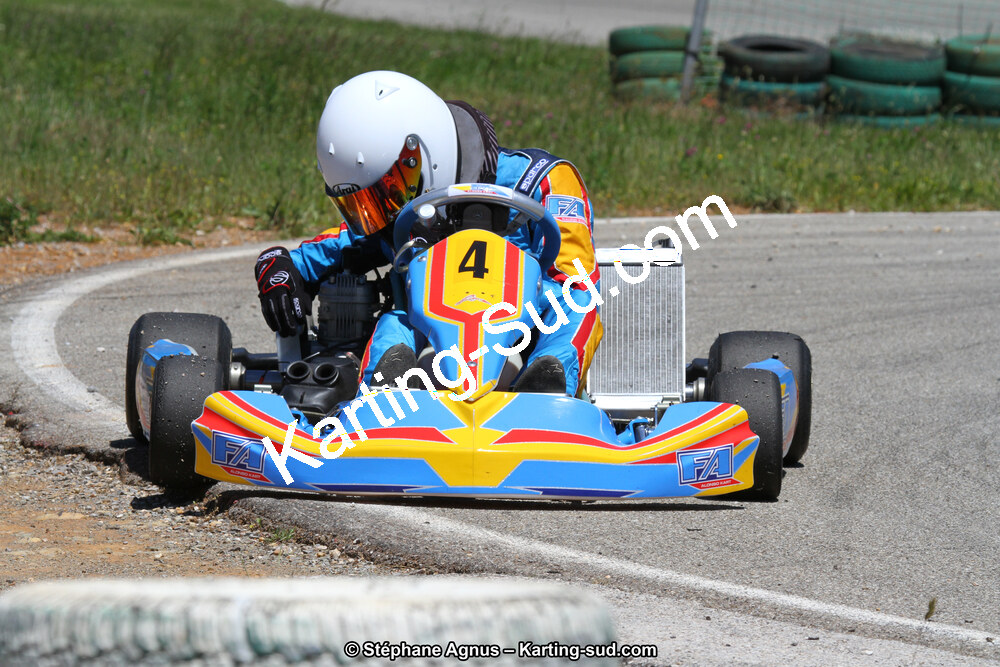 02/06/2013 : 4ème manche du Championnat du Sud 2013 à Alès (Photos Stéphane Agnus) 2013 — karting
