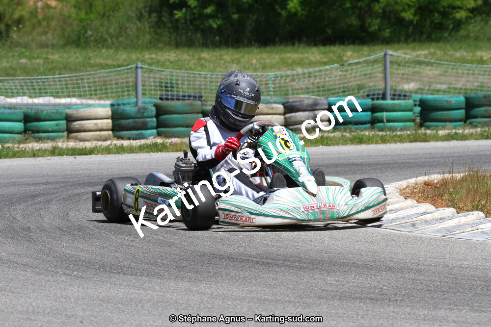 02/06/2013 : 4ème manche du Championnat du Sud 2013 à Alès (Photos Stéphane Agnus) 2013 — karting