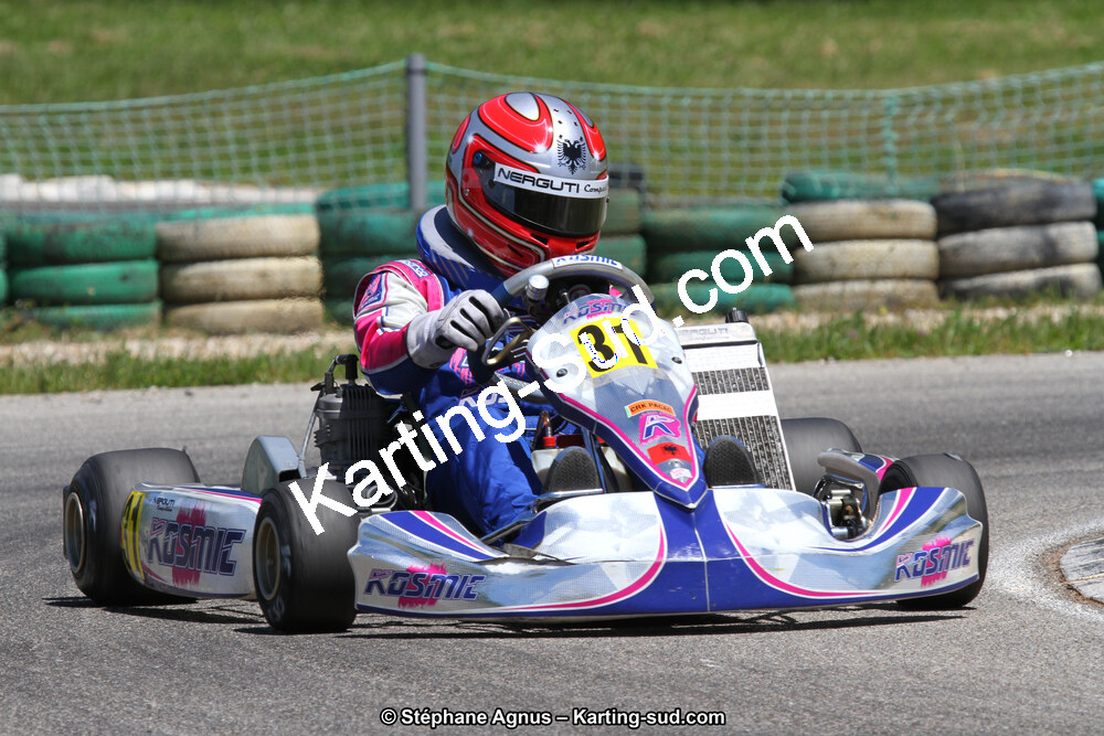 02/06/2013 : 4ème manche du Championnat du Sud 2013 à Alès (Photos Stéphane Agnus) 2013 — karting