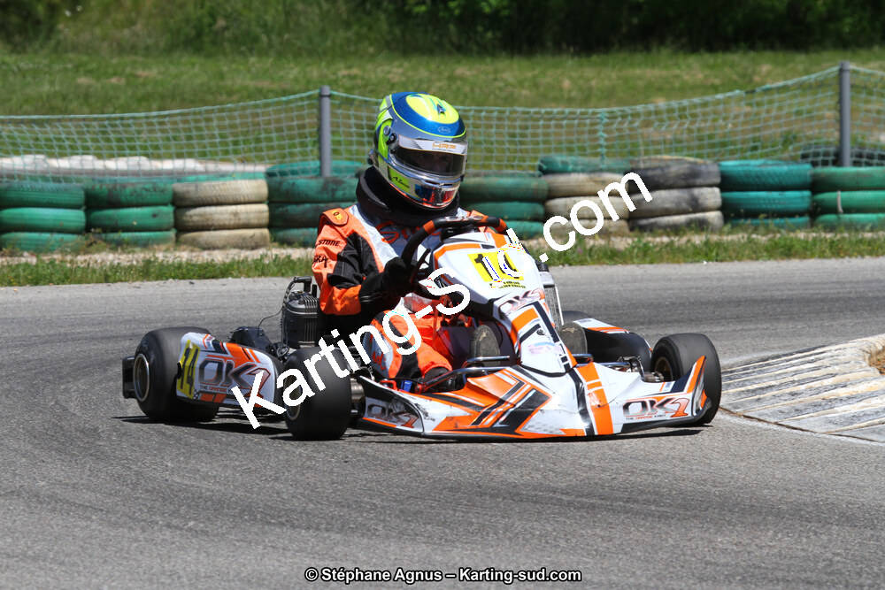 02/06/2013 : 4ème manche du Championnat du Sud 2013 à Alès (Photos Stéphane Agnus) 2013 — karting