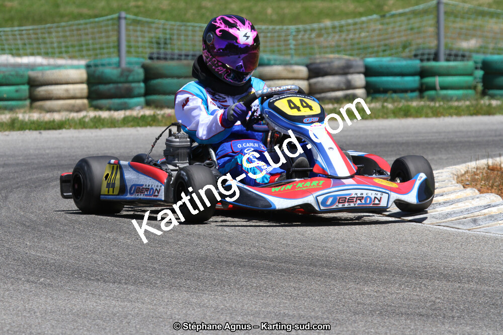 02/06/2013 : 4ème manche du Championnat du Sud 2013 à Alès (Photos Stéphane Agnus) 2013 — karting