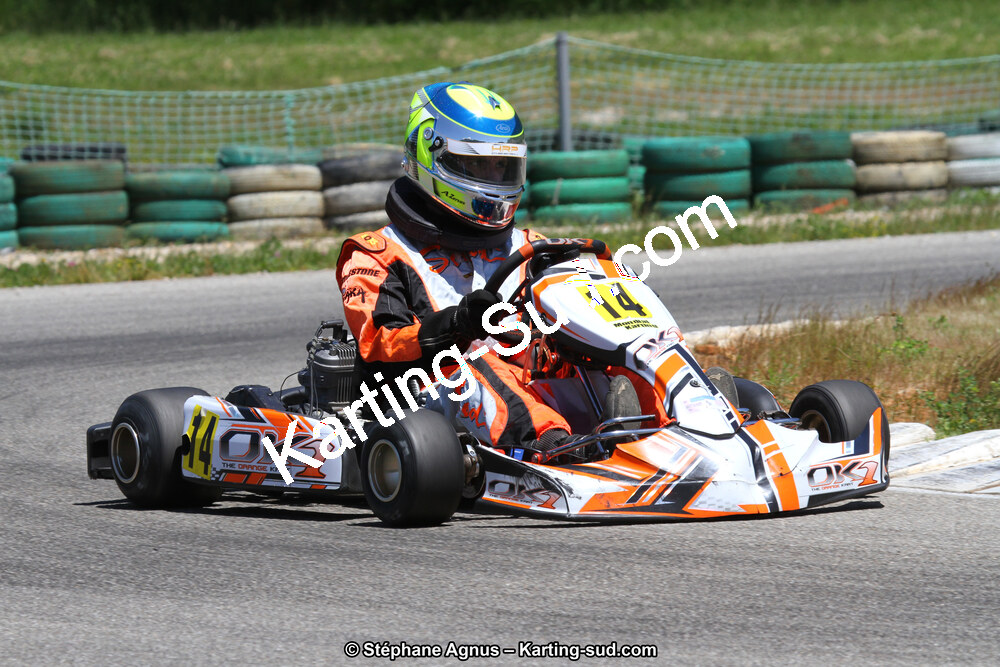 02/06/2013 : 4ème manche du Championnat du Sud 2013 à Alès (Photos Stéphane Agnus) 2013 — karting