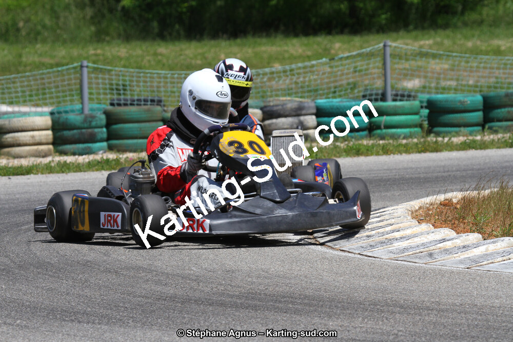 02/06/2013 : 4ème manche du Championnat du Sud 2013 à Alès (Photos Stéphane Agnus) 2013 — karting