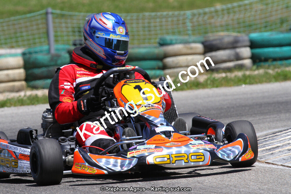 02/06/2013 : 4ème manche du Championnat du Sud 2013 à Alès (Photos Stéphane Agnus) 2013 — karting