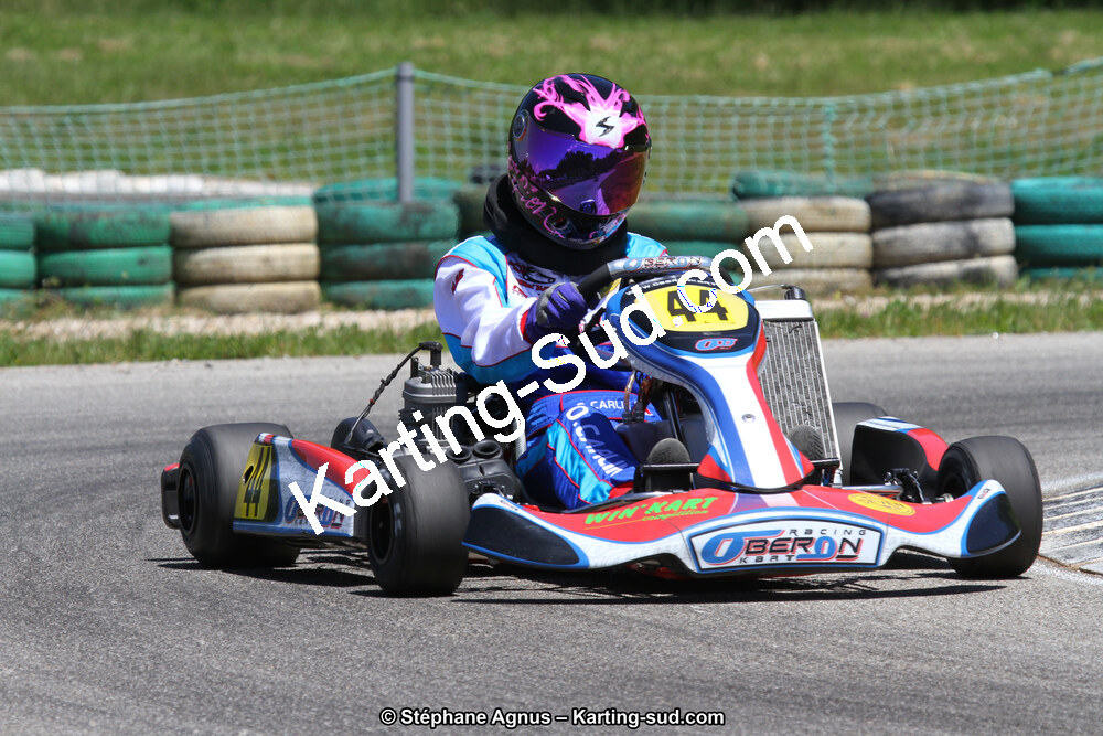 02/06/2013 : 4ème manche du Championnat du Sud 2013 à Alès (Photos Stéphane Agnus) 2013 — karting