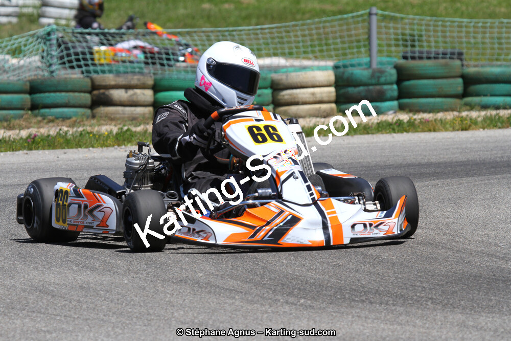 02/06/2013 : 4ème manche du Championnat du Sud 2013 à Alès (Photos Stéphane Agnus) 2013 — karting