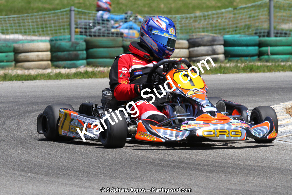 02/06/2013 : 4ème manche du Championnat du Sud 2013 à Alès (Photos Stéphane Agnus) 2013 — karting
