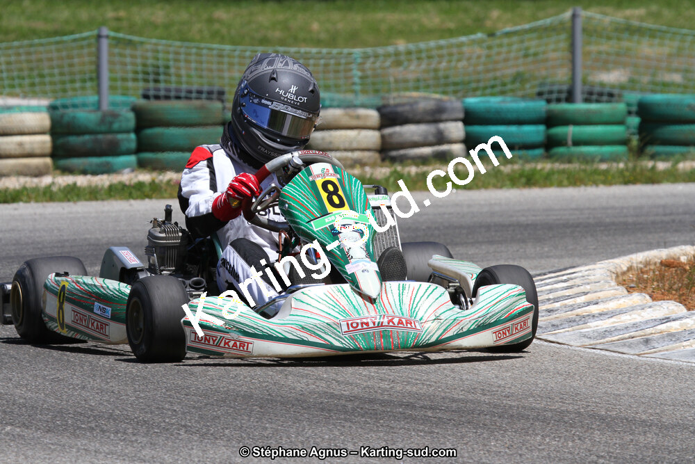 02/06/2013 : 4ème manche du Championnat du Sud 2013 à Alès (Photos Stéphane Agnus) 2013 — karting