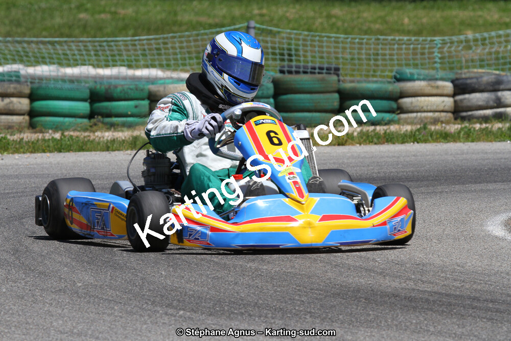 02/06/2013 : 4ème manche du Championnat du Sud 2013 à Alès (Photos Stéphane Agnus) 2013 — karting