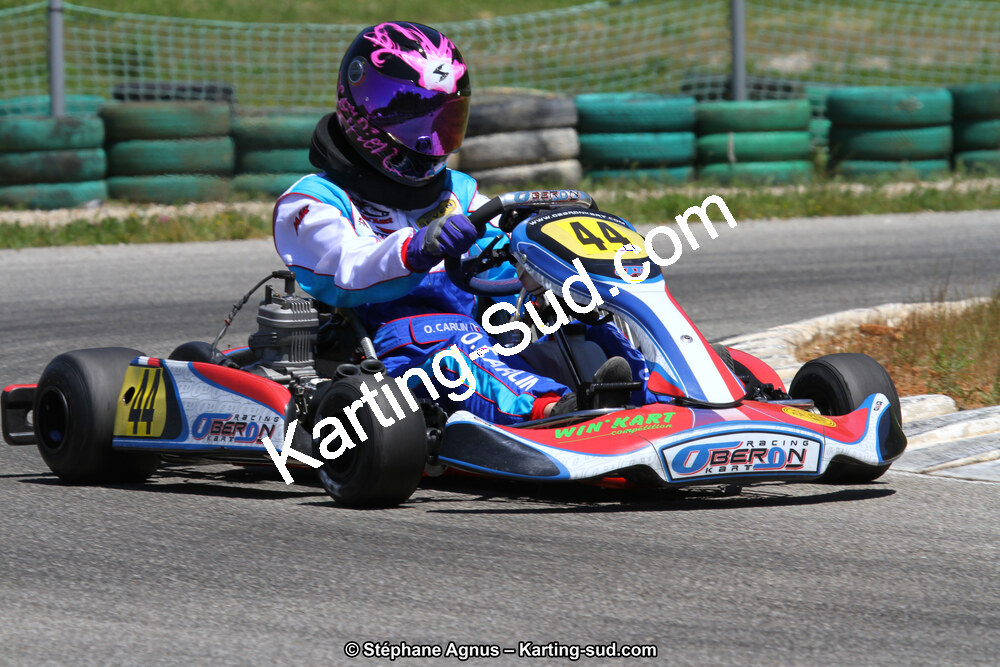 02/06/2013 : 4ème manche du Championnat du Sud 2013 à Alès (Photos Stéphane Agnus) 2013 — karting