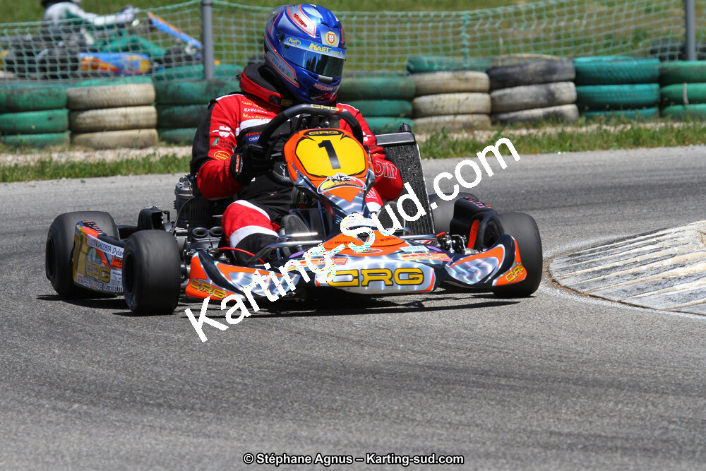 02/06/2013 : 4ème manche du Championnat du Sud 2013 à Alès (Photos Stéphane Agnus) 2013 — karting