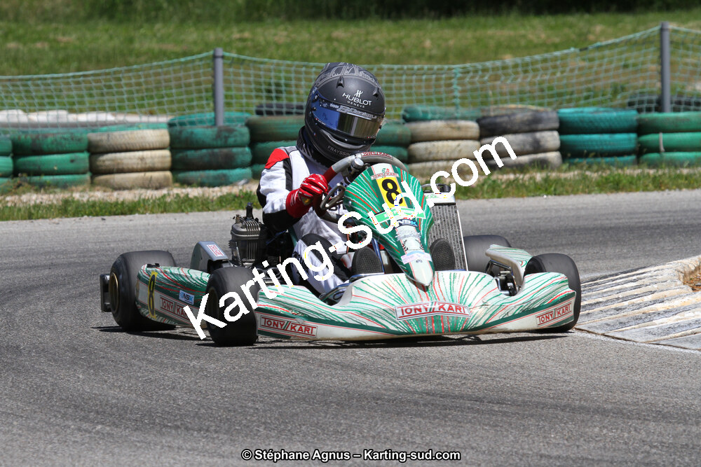 02/06/2013 : 4ème manche du Championnat du Sud 2013 à Alès (Photos Stéphane Agnus) 2013 — karting