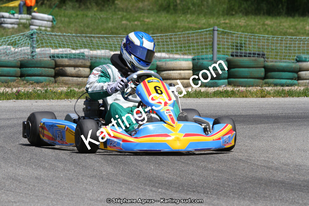 02/06/2013 : 4ème manche du Championnat du Sud 2013 à Alès (Photos Stéphane Agnus) 2013 — karting