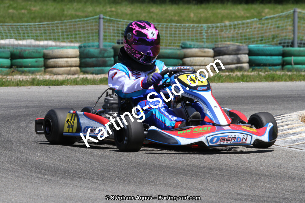 02/06/2013 : 4ème manche du Championnat du Sud 2013 à Alès (Photos Stéphane Agnus) 2013 — karting