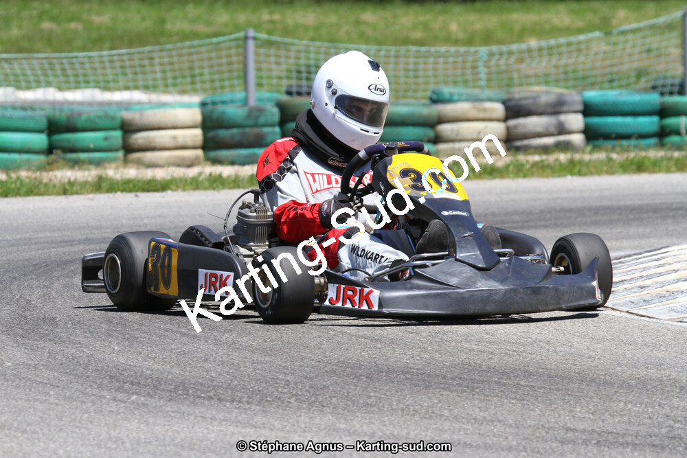 02/06/2013 : 4ème manche du Championnat du Sud 2013 à Alès (Photos Stéphane Agnus) 2013 — karting