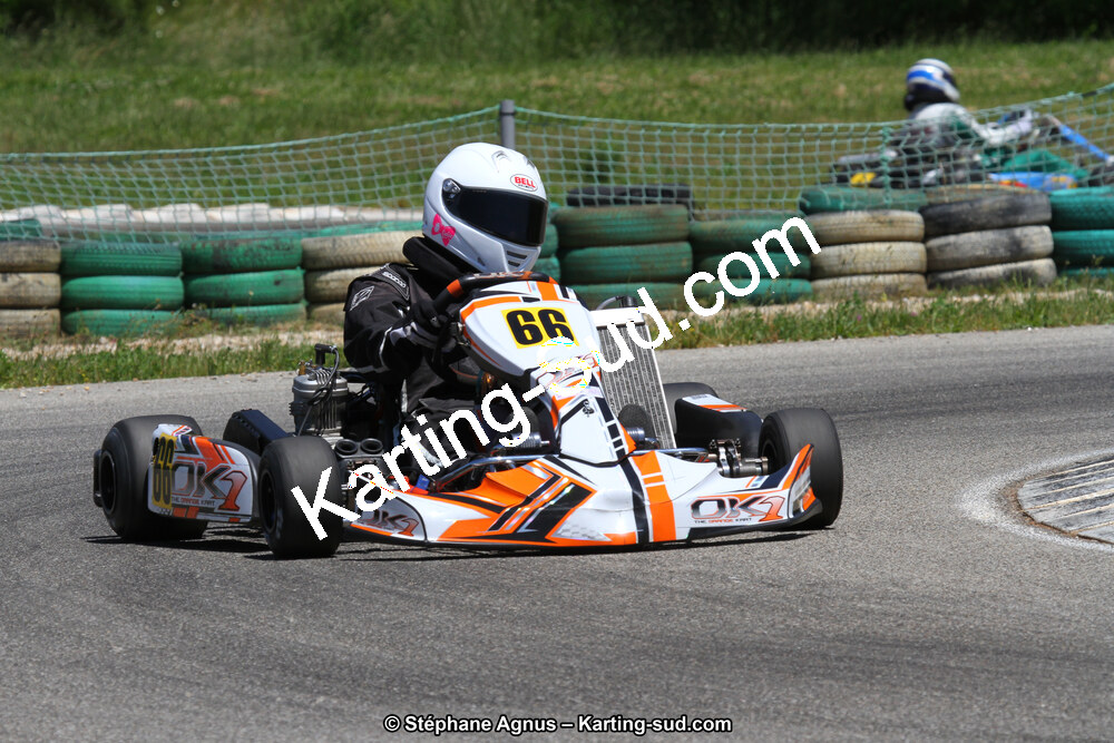 02/06/2013 : 4ème manche du Championnat du Sud 2013 à Alès (Photos Stéphane Agnus) 2013 — karting