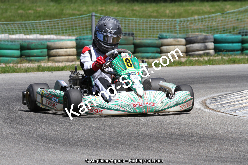 02/06/2013 : 4ème manche du Championnat du Sud 2013 à Alès (Photos Stéphane Agnus) 2013 — karting
