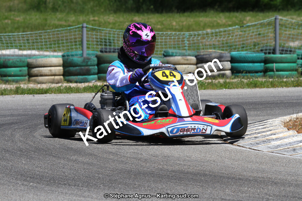 02/06/2013 : 4ème manche du Championnat du Sud 2013 à Alès (Photos Stéphane Agnus) 2013 — karting