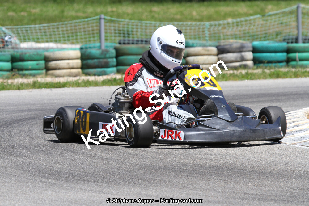 02/06/2013 : 4ème manche du Championnat du Sud 2013 à Alès (Photos Stéphane Agnus) 2013 — karting
