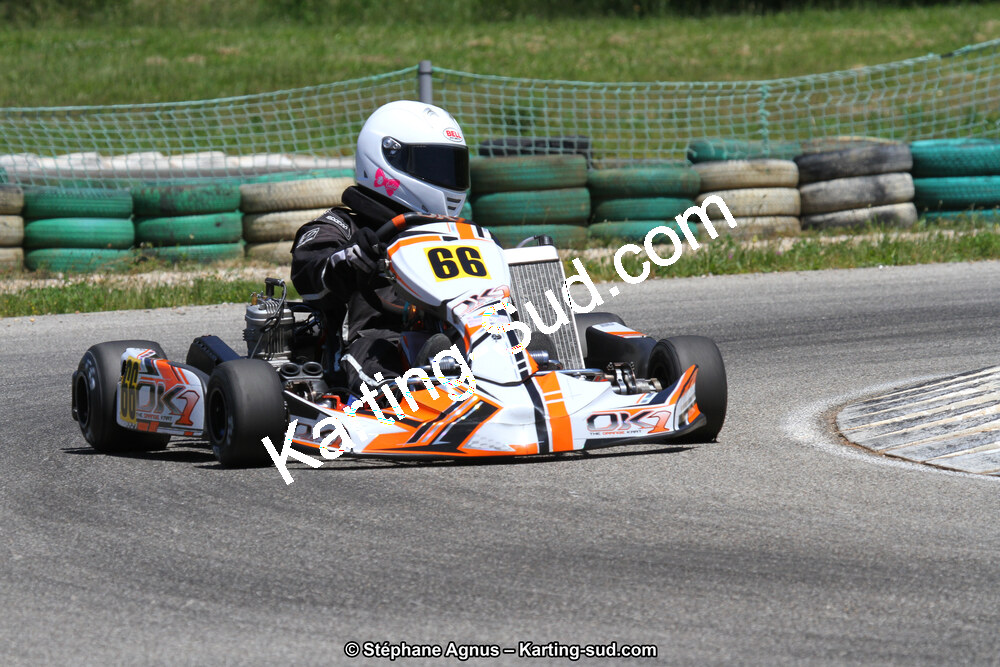02/06/2013 : 4ème manche du Championnat du Sud 2013 à Alès (Photos Stéphane Agnus) 2013 — karting