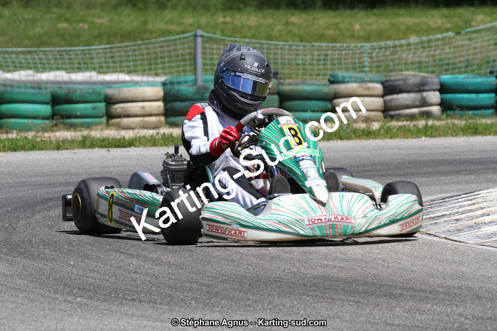 02/06/2013 : 4ème manche du Championnat du Sud 2013 à Alès (Photos Stéphane Agnus) 2013 — karting