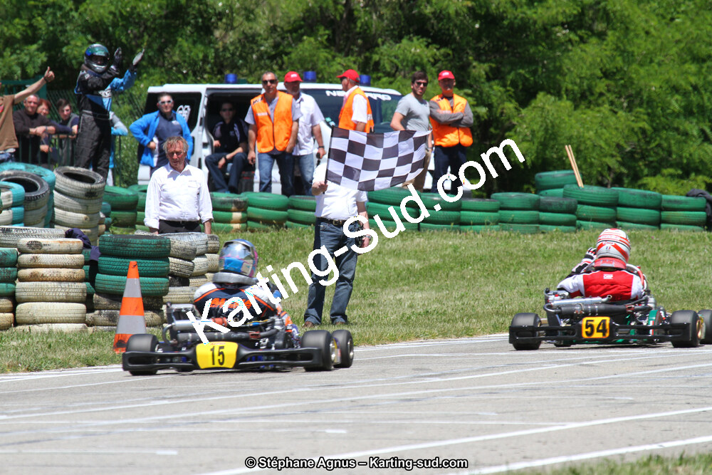 02/06/2013 : 4ème manche du Championnat du Sud 2013 à Alès (Photos Stéphane Agnus) 2013 — karting