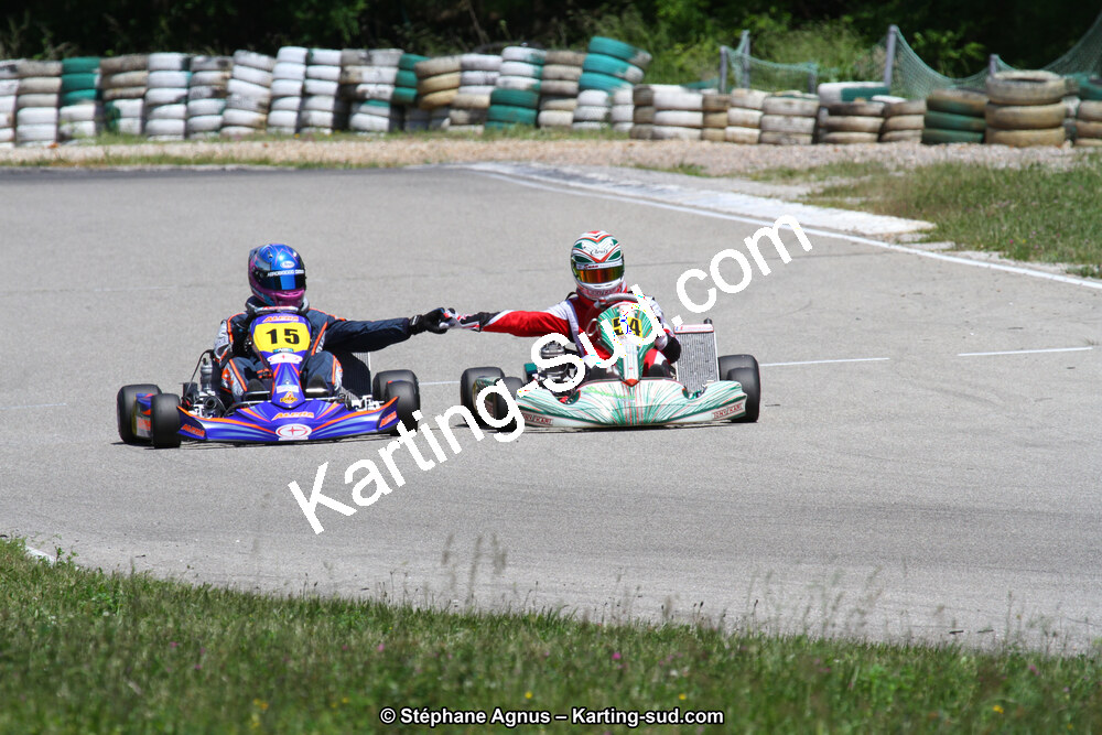 02/06/2013 : 4ème manche du Championnat du Sud 2013 à Alès (Photos Stéphane Agnus) 2013 — karting