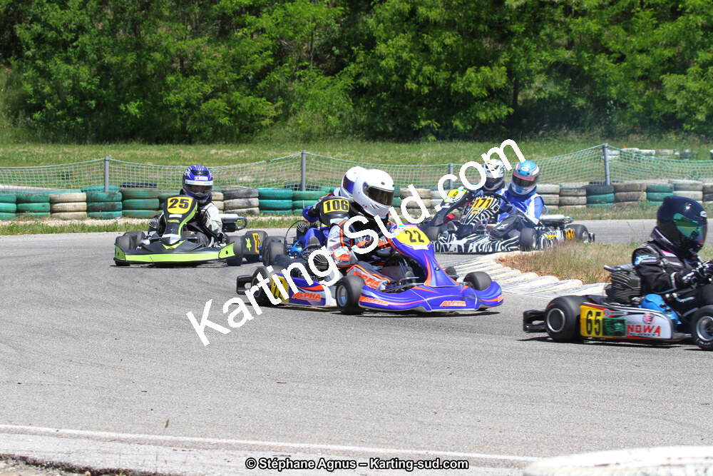 02/06/2013 : 4ème manche du Championnat du Sud 2013 à Alès (Photos Stéphane Agnus) 2013 — karting