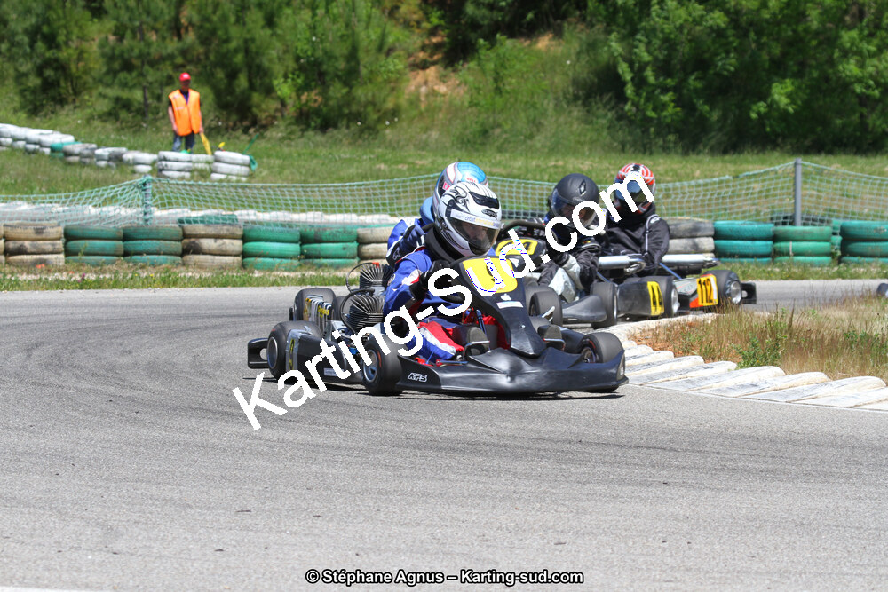 02/06/2013 : 4ème manche du Championnat du Sud 2013 à Alès (Photos Stéphane Agnus) 2013 — karting