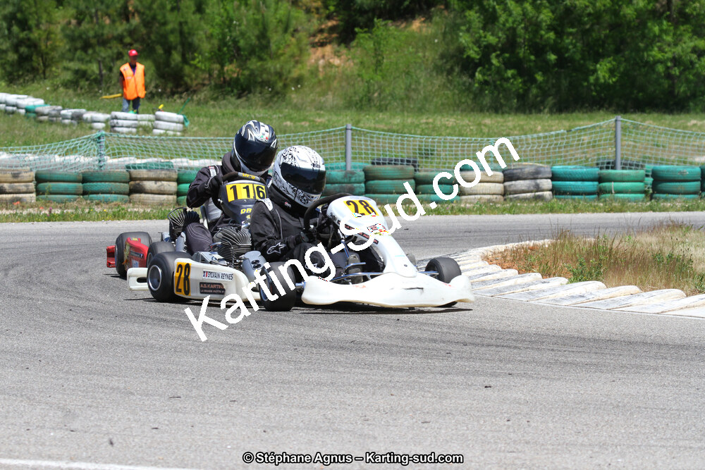 02/06/2013 : 4ème manche du Championnat du Sud 2013 à Alès (Photos Stéphane Agnus) 2013 — karting
