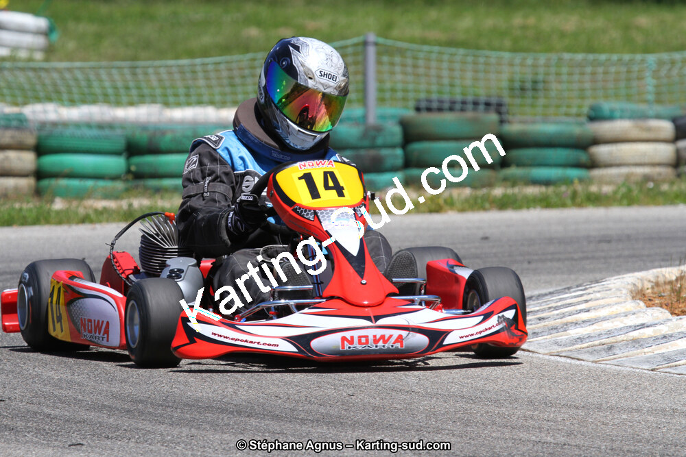 02/06/2013 : 4ème manche du Championnat du Sud 2013 à Alès (Photos Stéphane Agnus) 2013 — karting