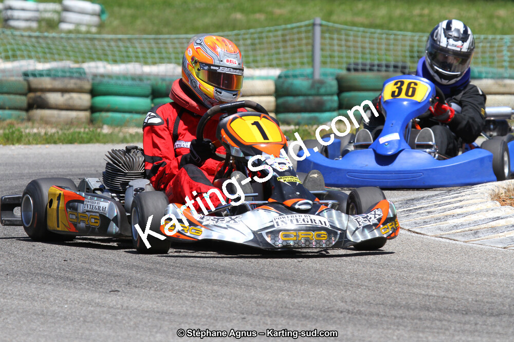 02/06/2013 : 4ème manche du Championnat du Sud 2013 à Alès (Photos Stéphane Agnus) 2013 — karting