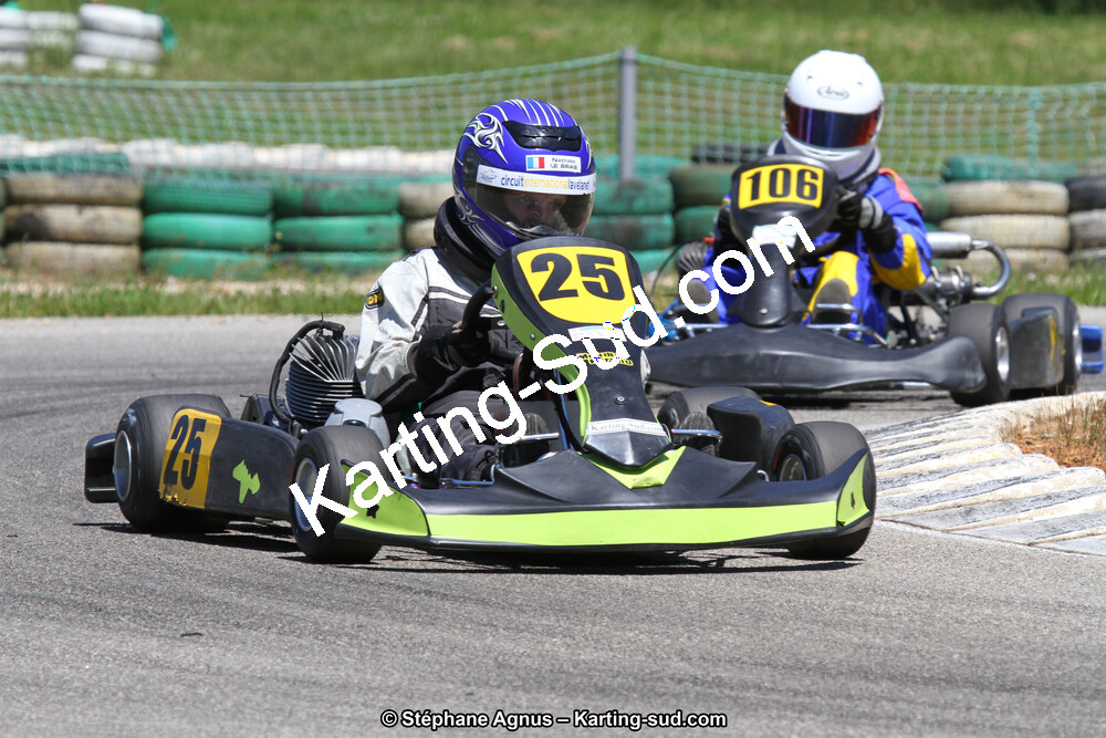02/06/2013 : 4ème manche du Championnat du Sud 2013 à Alès (Photos Stéphane Agnus) 2013 — karting