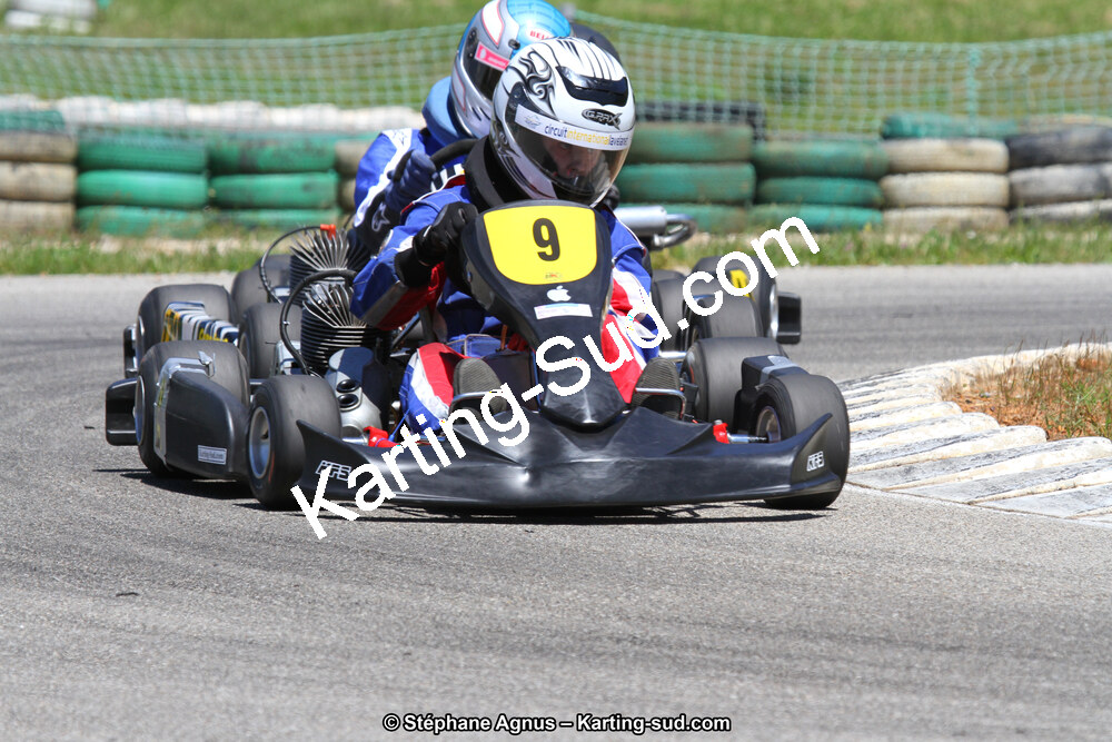 02/06/2013 : 4ème manche du Championnat du Sud 2013 à Alès (Photos Stéphane Agnus) 2013 — karting