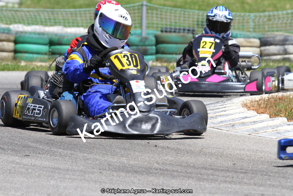 02/06/2013 : 4ème manche du Championnat du Sud 2013 à Alès (Photos Stéphane Agnus) 2013 — karting