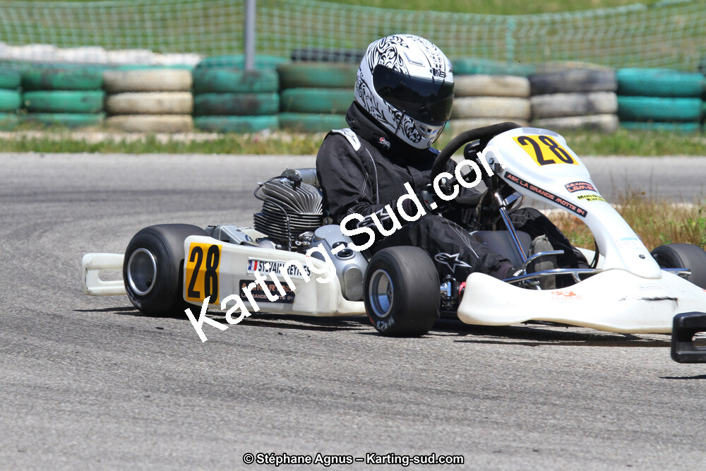 02/06/2013 : 4ème manche du Championnat du Sud 2013 à Alès (Photos Stéphane Agnus) 2013 — karting