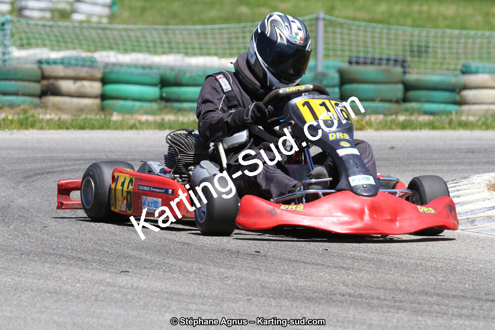 02/06/2013 : 4ème manche du Championnat du Sud 2013 à Alès (Photos Stéphane Agnus) 2013 — karting