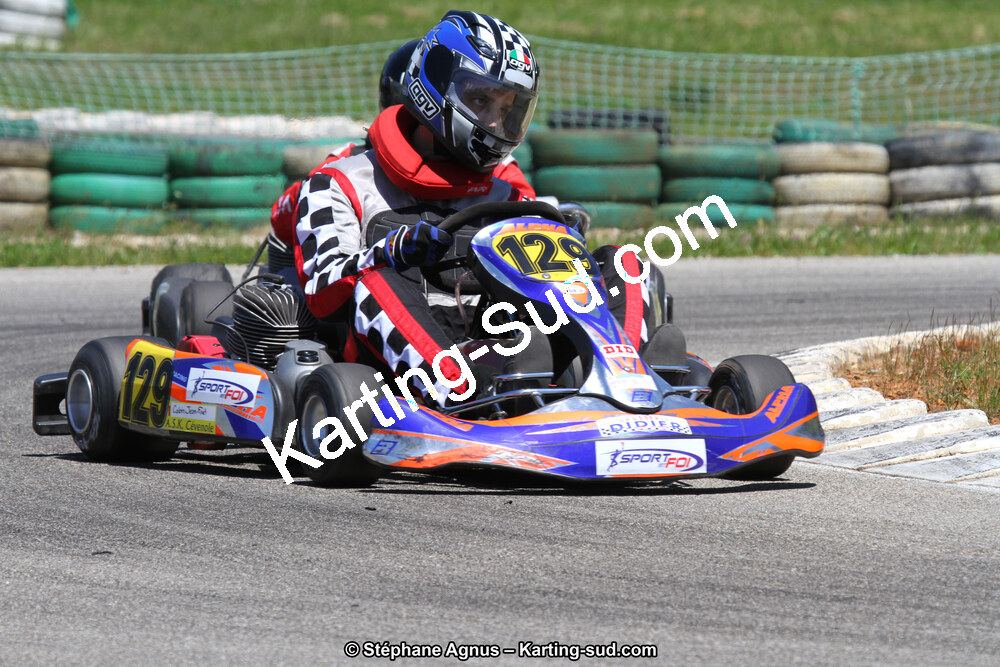 02/06/2013 : 4ème manche du Championnat du Sud 2013 à Alès (Photos Stéphane Agnus) 2013 — karting