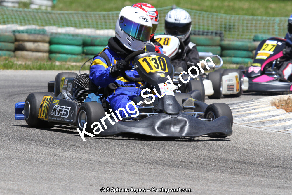 02/06/2013 : 4ème manche du Championnat du Sud 2013 à Alès (Photos Stéphane Agnus) 2013 — karting